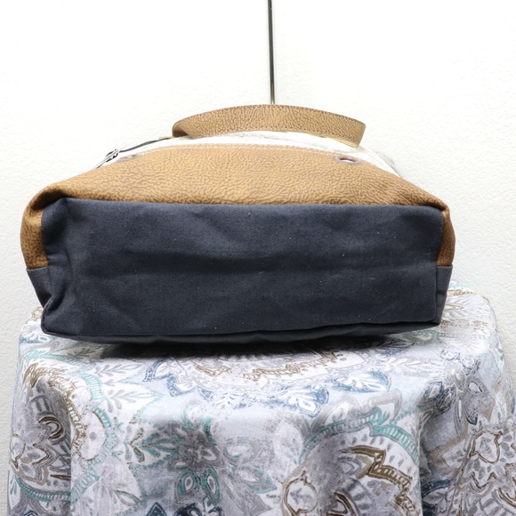 🆕Myra Bag MULTI Large Tote Bag Canvas Purse Women - Picture 5 of 17